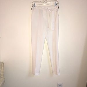 White Trousers